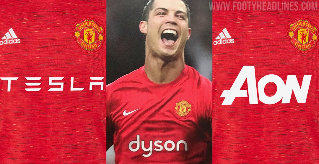 Manchester United Chevrolet Kit Deal To Expire In Exactly One Year